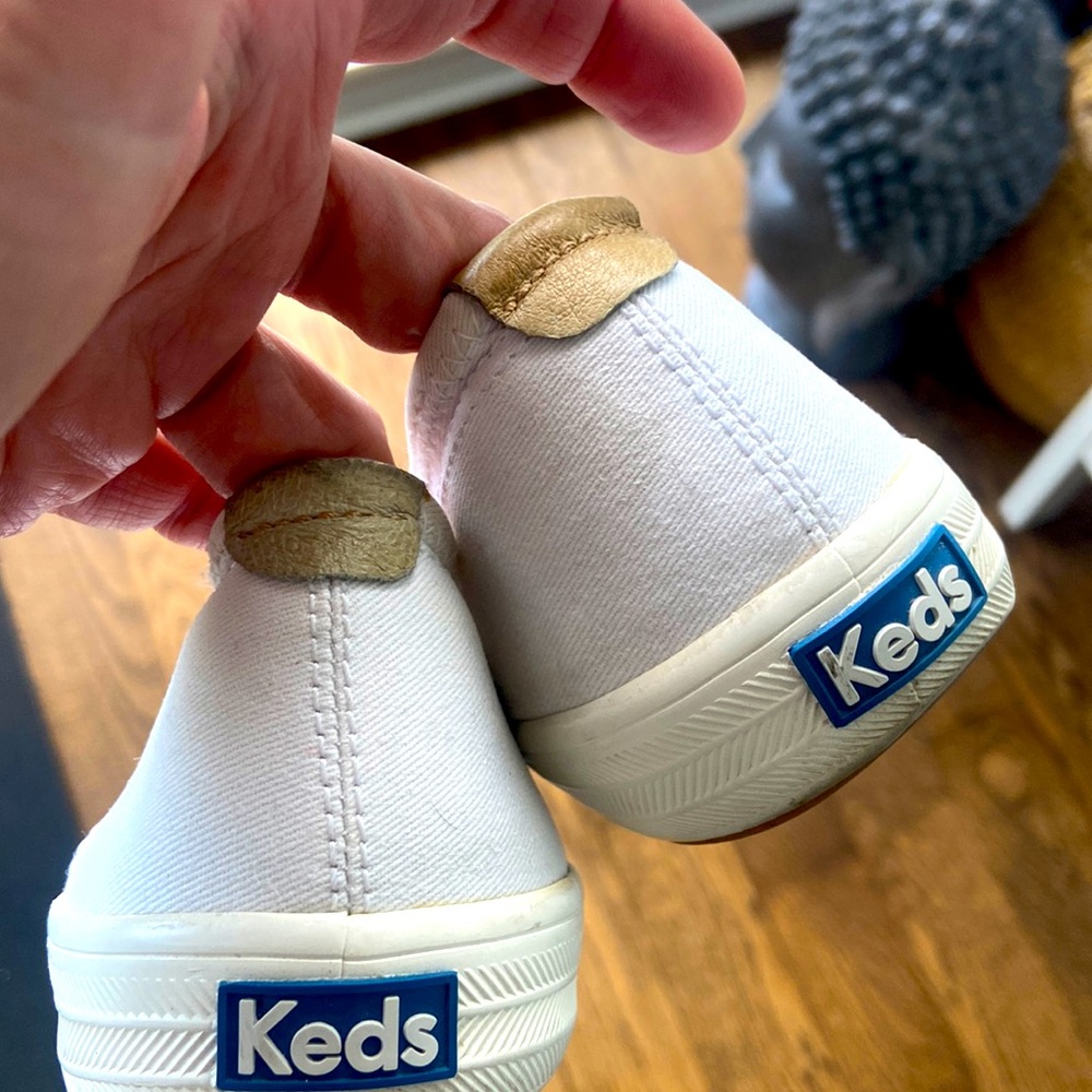KEDS dream foam flat slipon casual sneaker